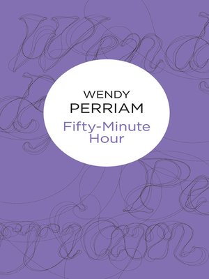 cover image of Fifty-Minute Hour